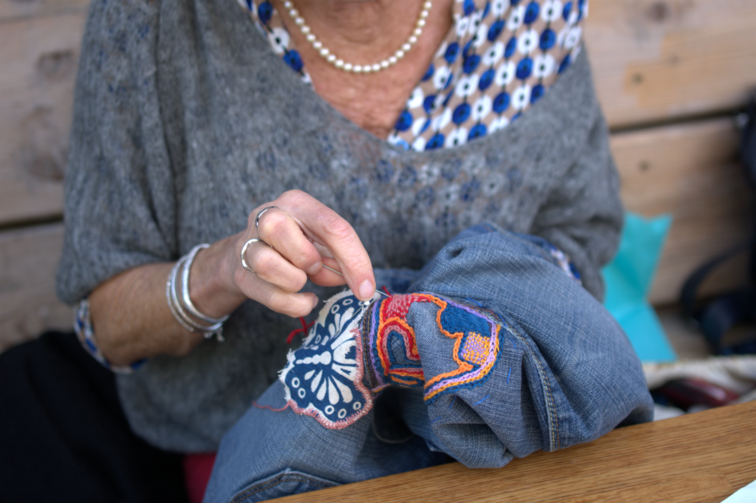 Broderie